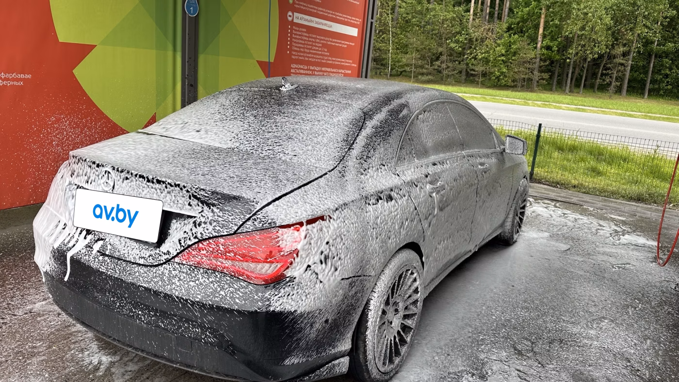 Mercedes-Benz CLA фото 12
