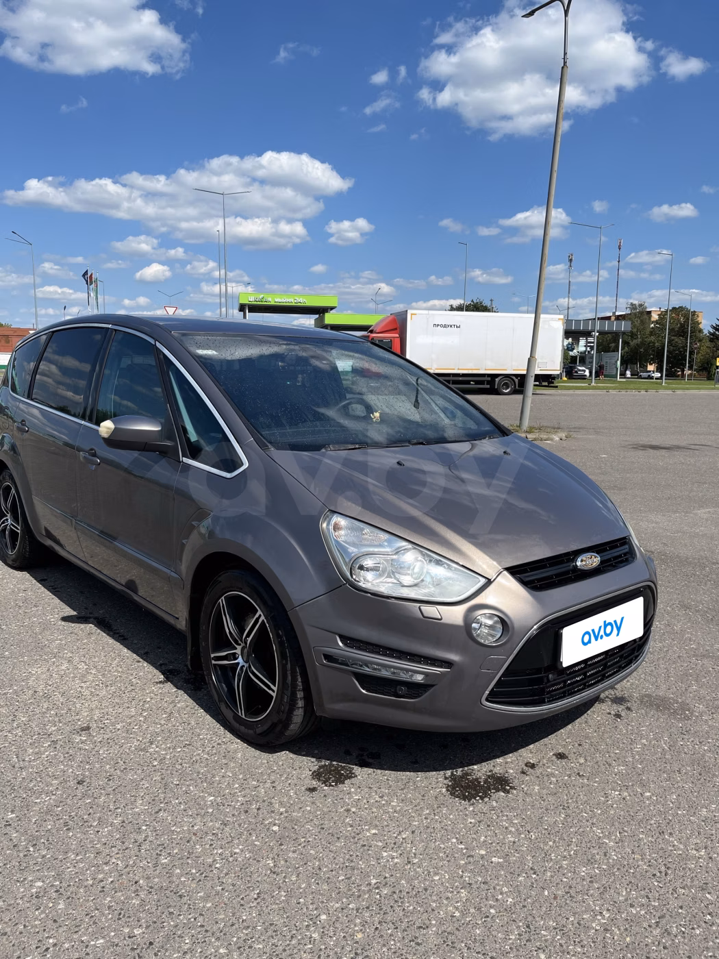 Ford S-MAX фото 12
