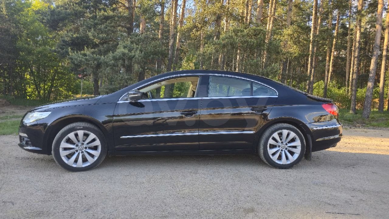 Volkswagen Passat CC фото 6
