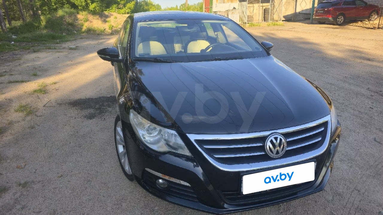 Volkswagen Passat CC фото 13
