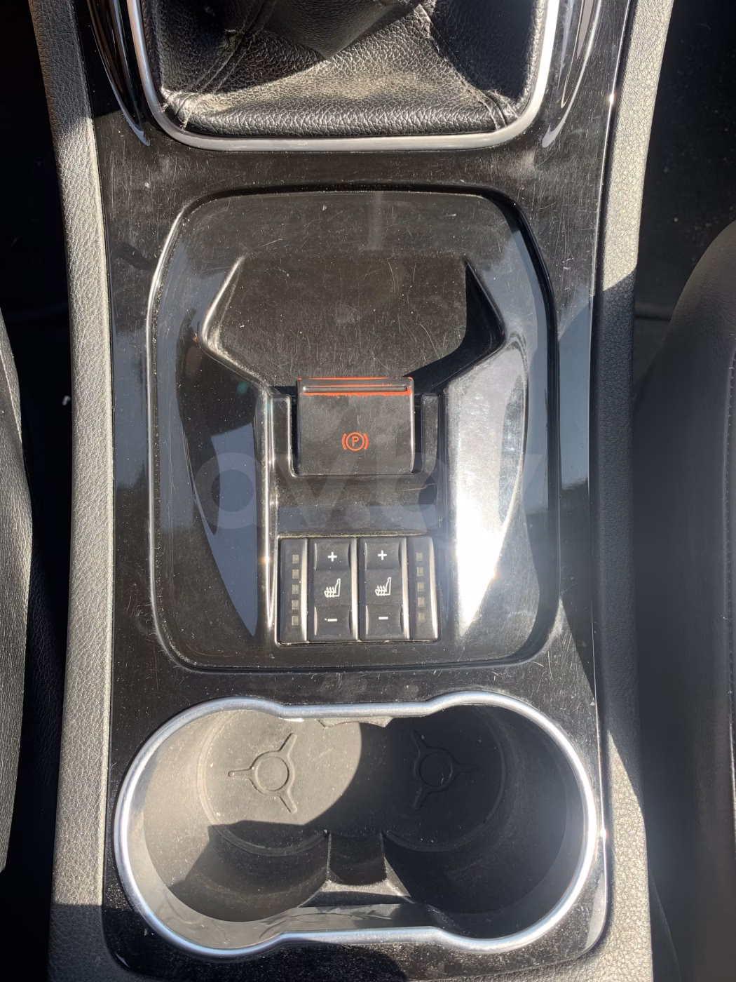 Ford S-MAX фото 14