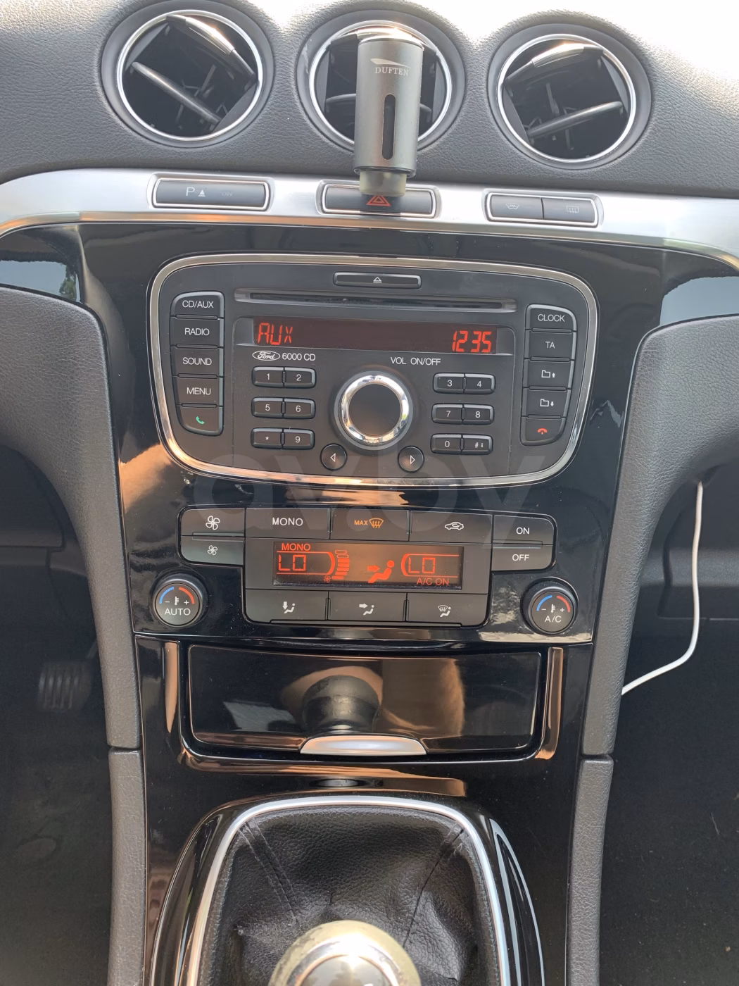 Ford S-MAX фото 15