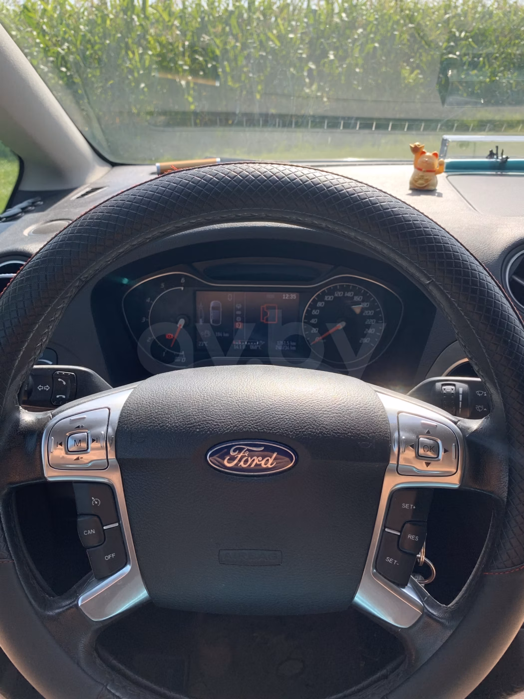 Ford S-MAX фото 16
