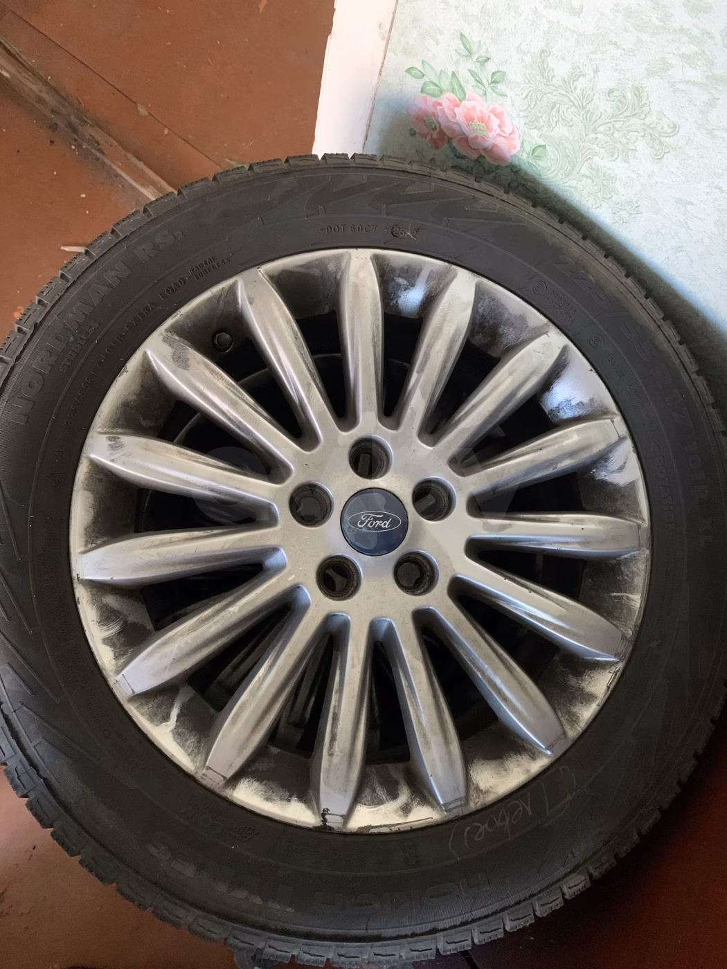 Ford S-MAX фото 17
