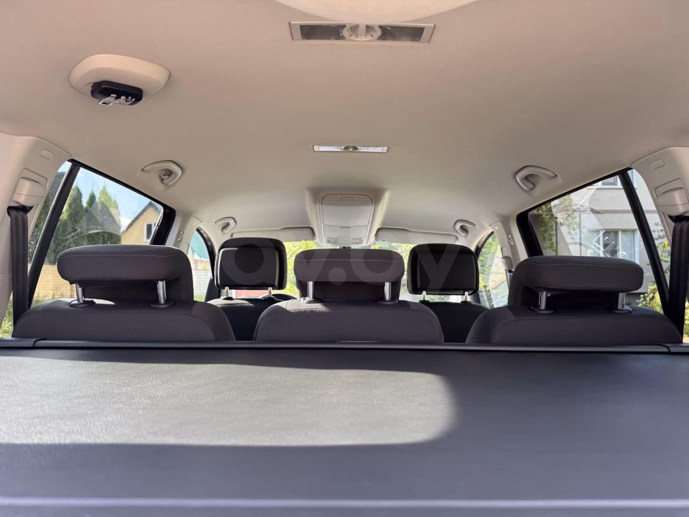 Volkswagen Touran фото 10