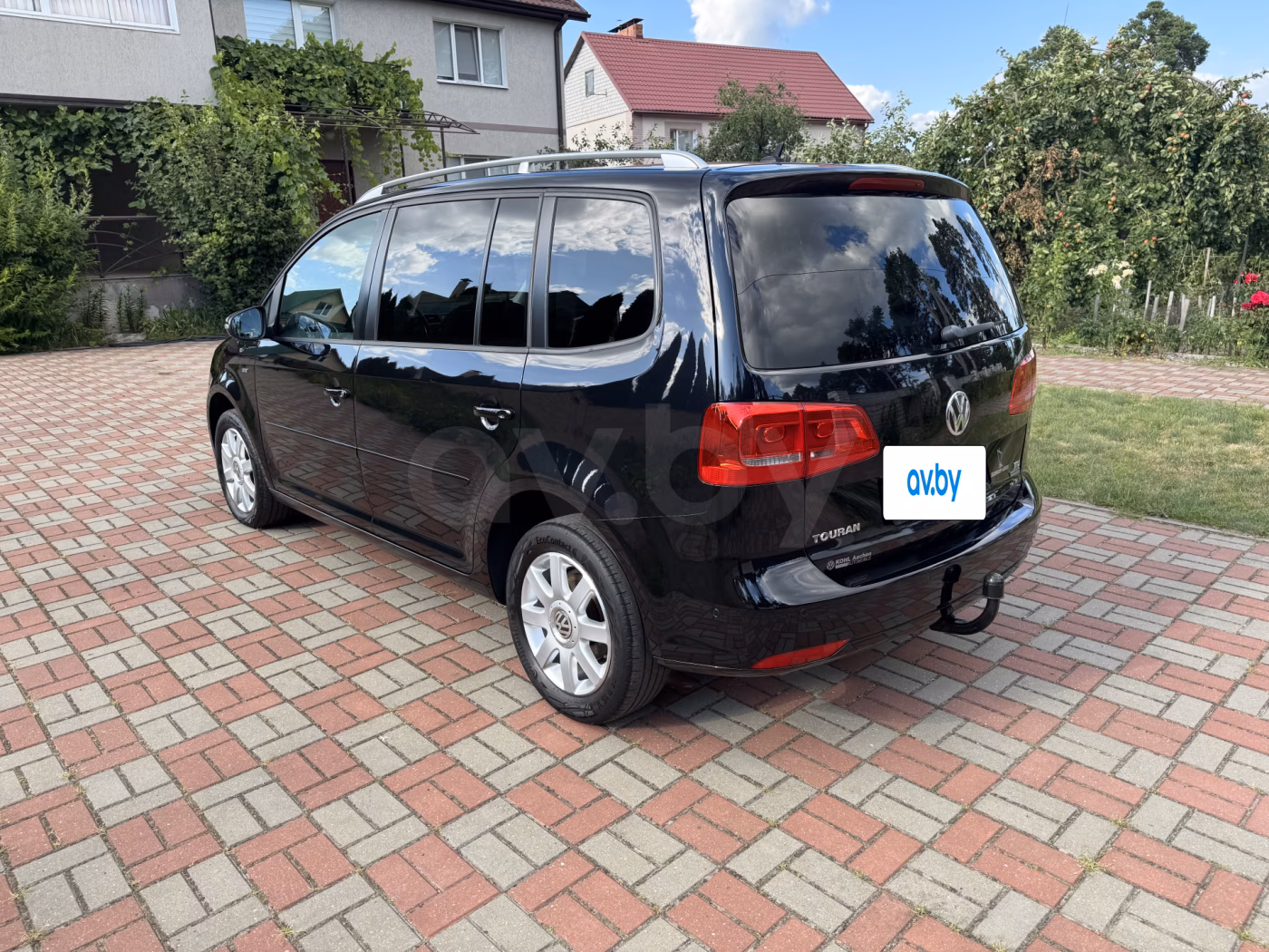 Volkswagen Touran фото 4