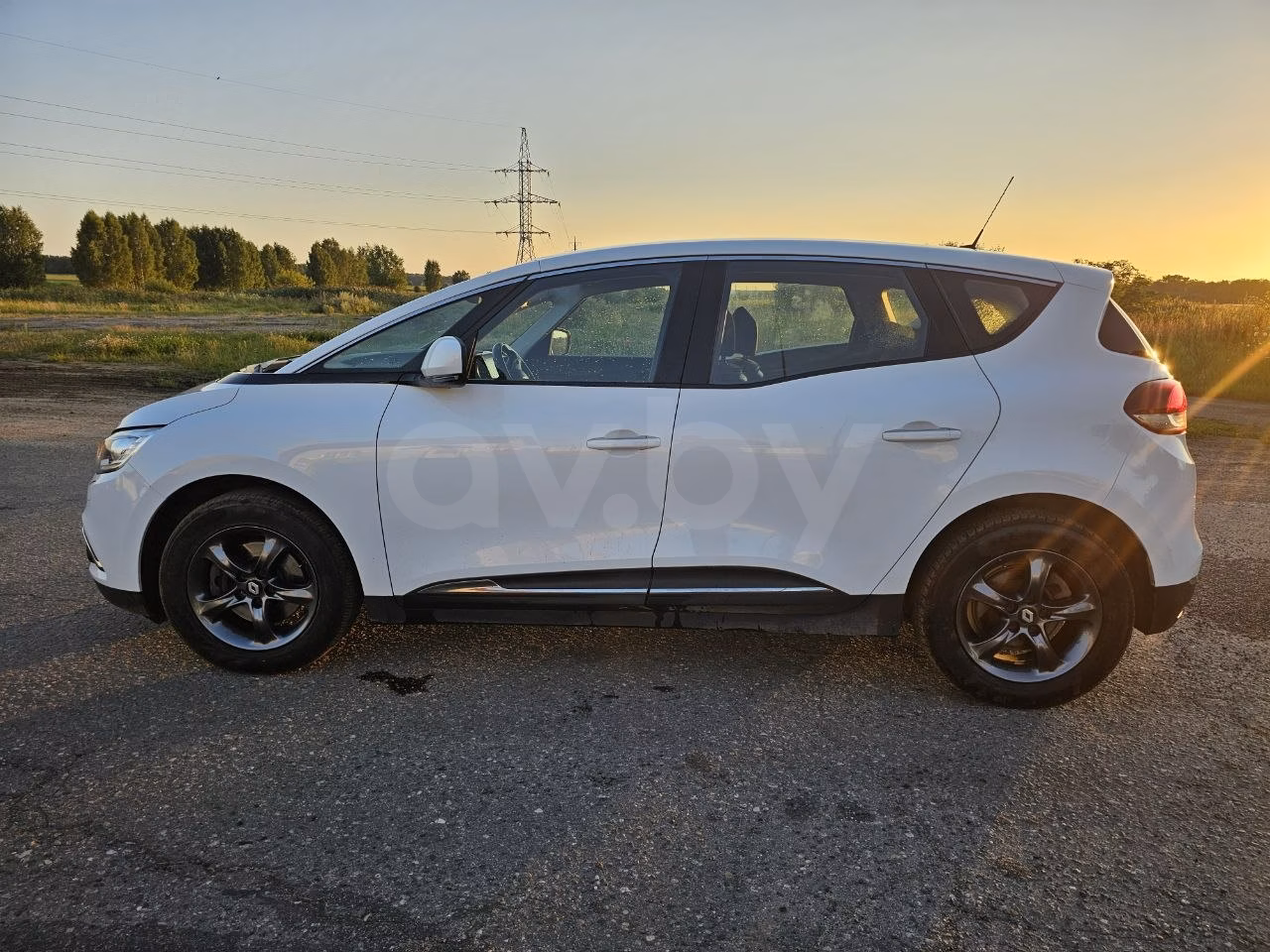 Renault Scenic фото 2
