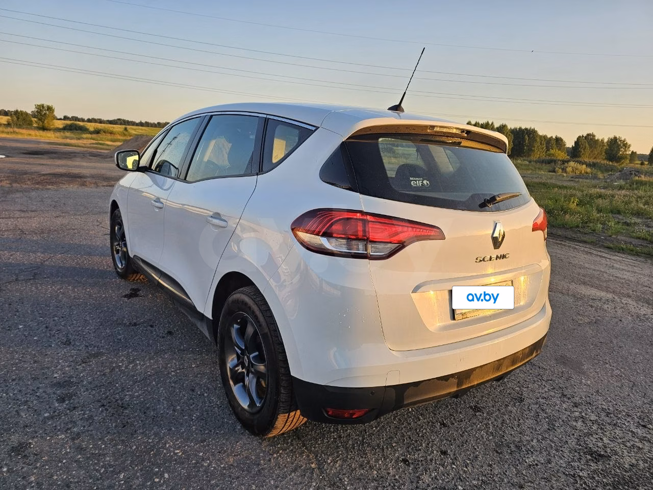 Renault Scenic фото 3
