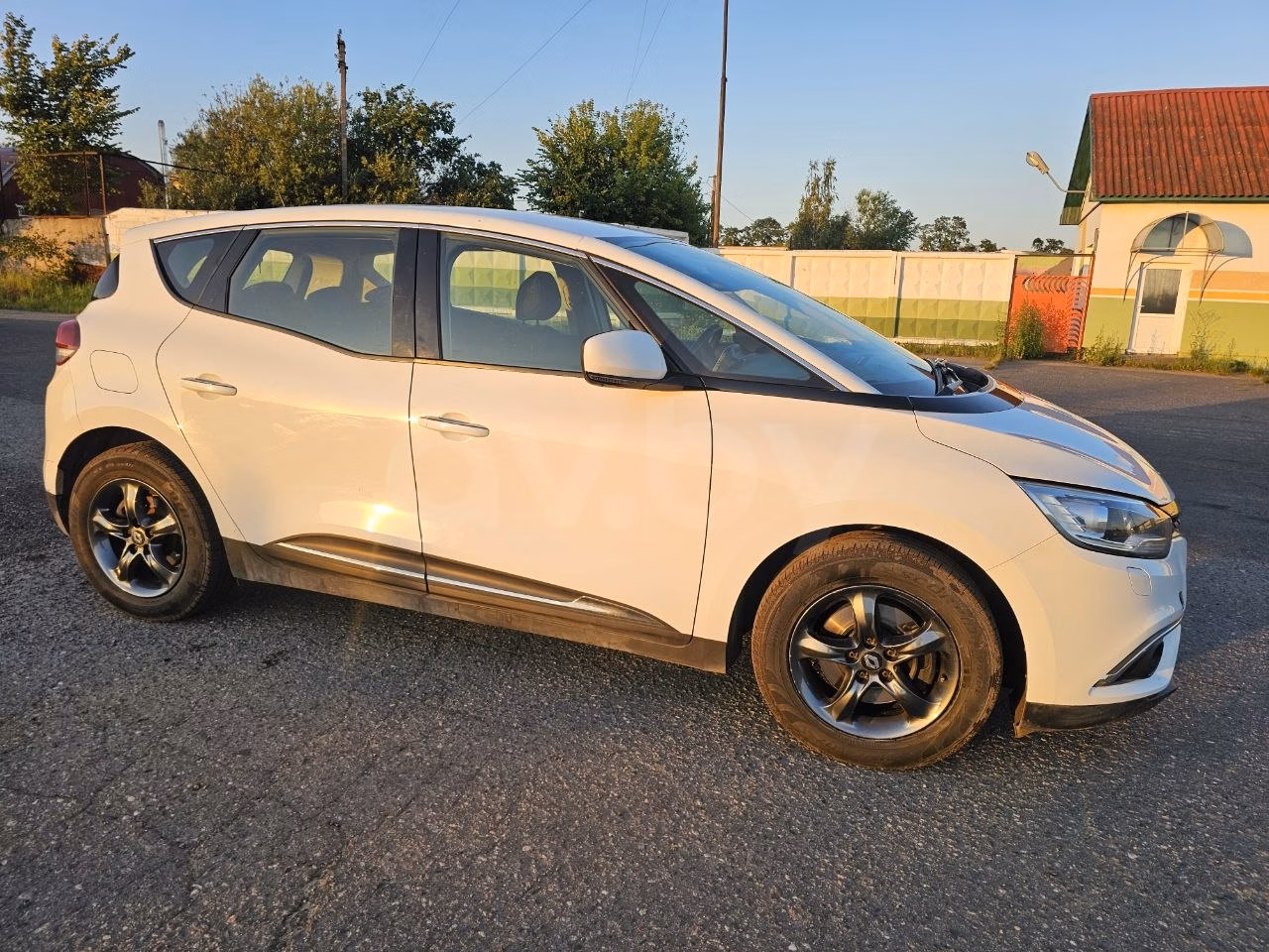 Renault Scenic фото 4