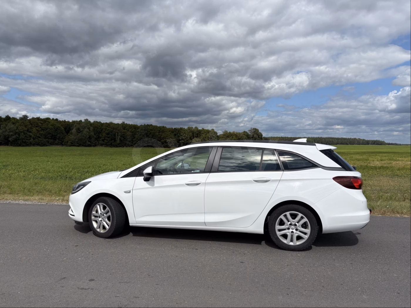 Opel Astra фото 2