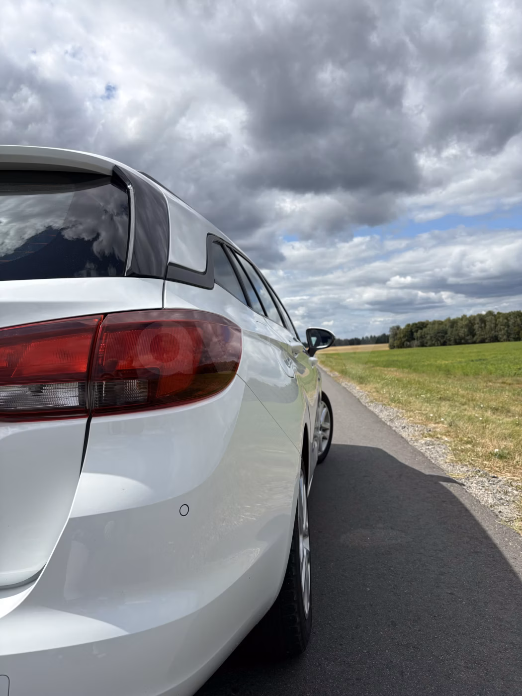 Opel Astra фото 4