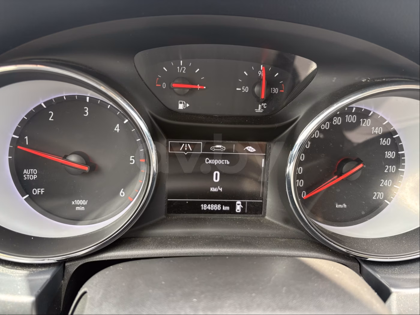 Opel Astra фото 3