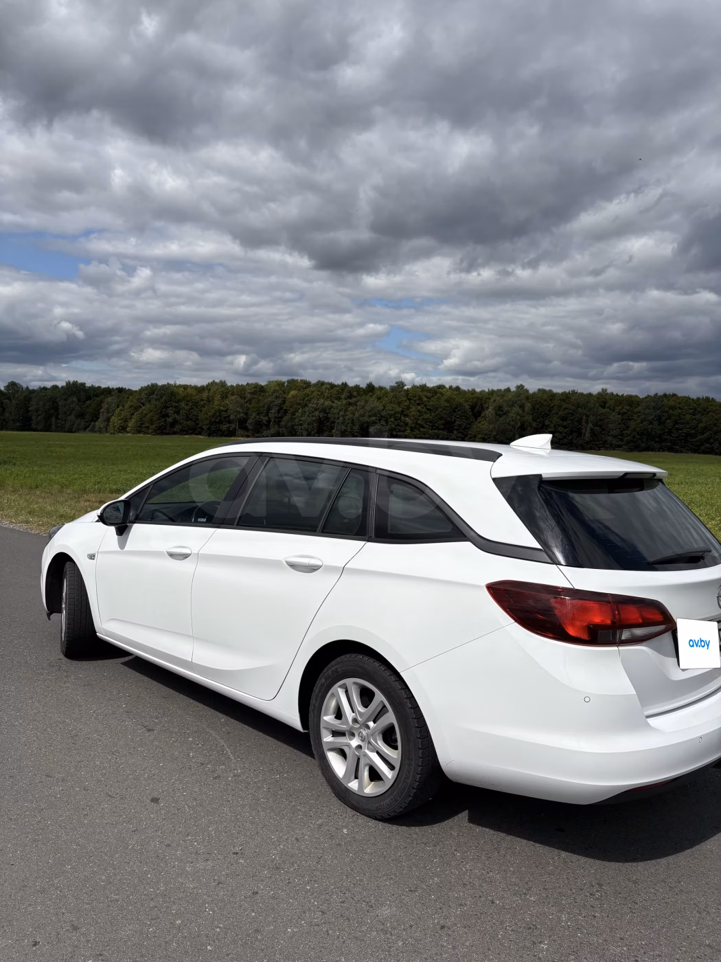 Opel Astra фото 6