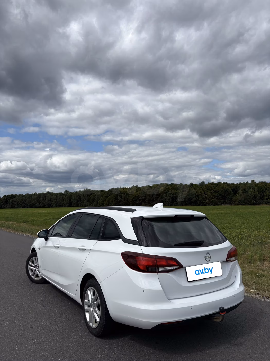 Opel Astra фото 5