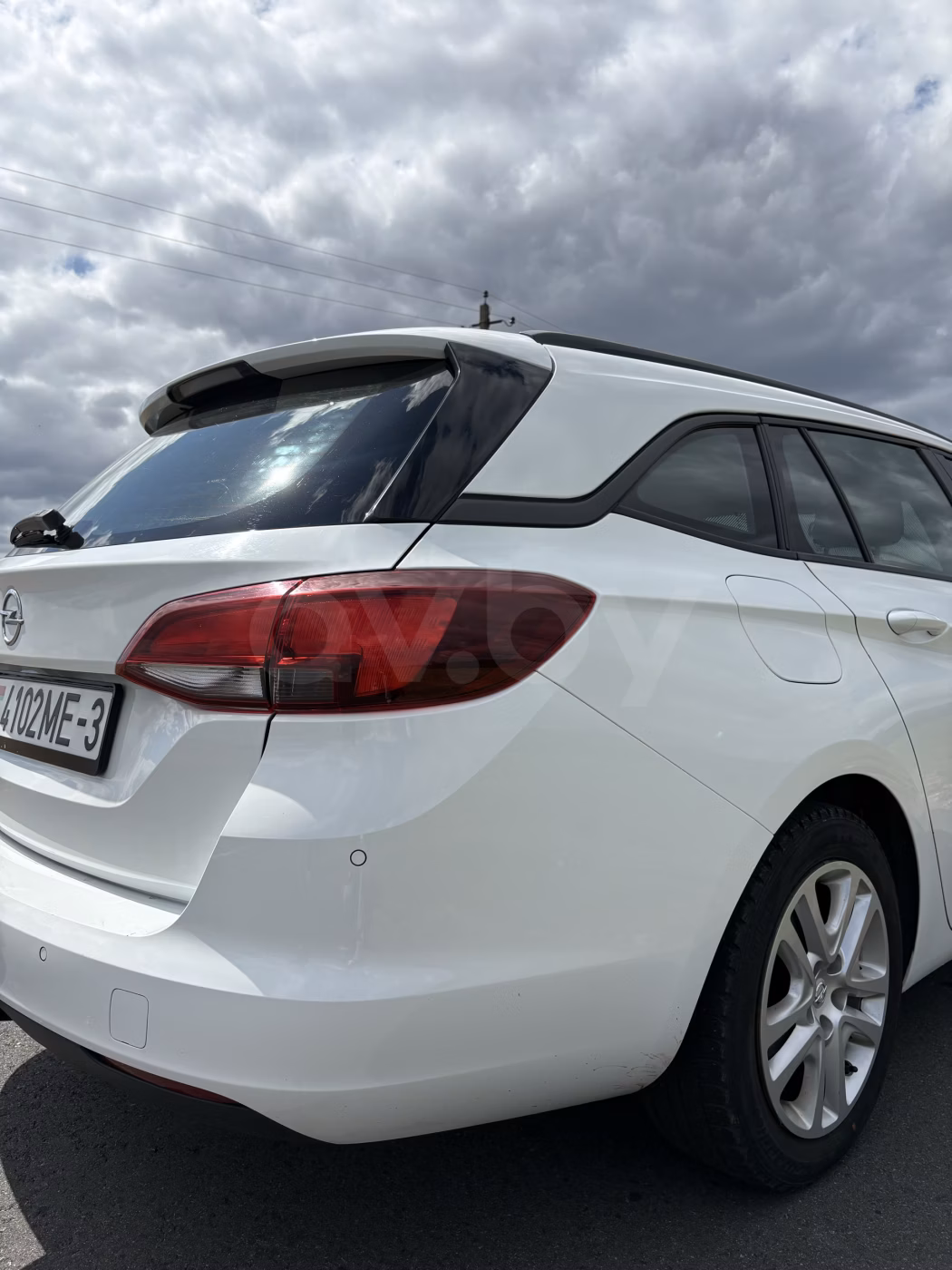 Opel Astra фото 8