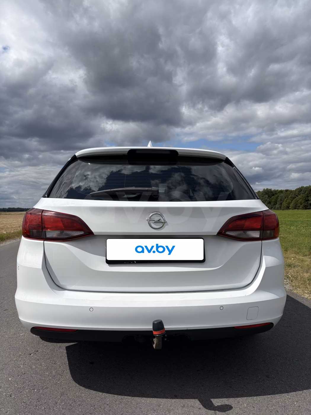 Opel Astra фото 10