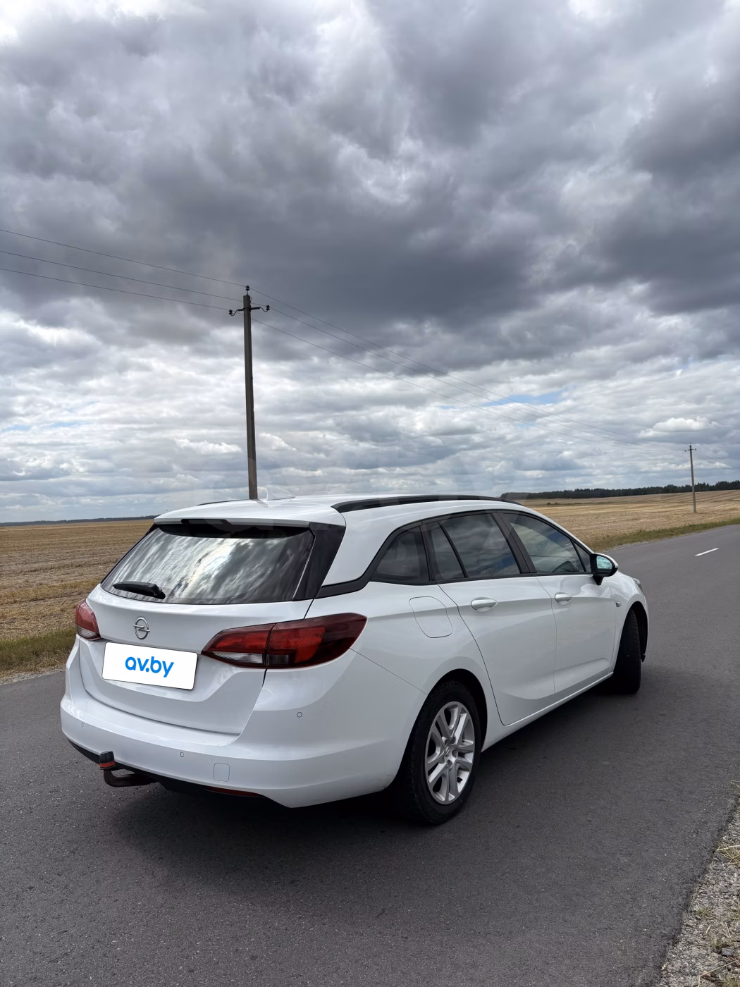 Opel Astra фото 11