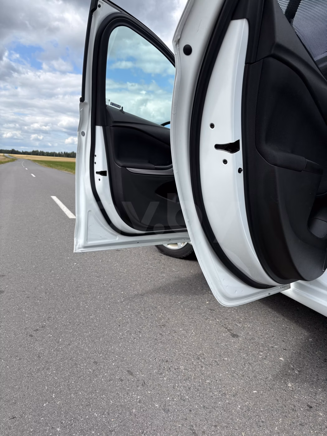 Opel Astra фото 9