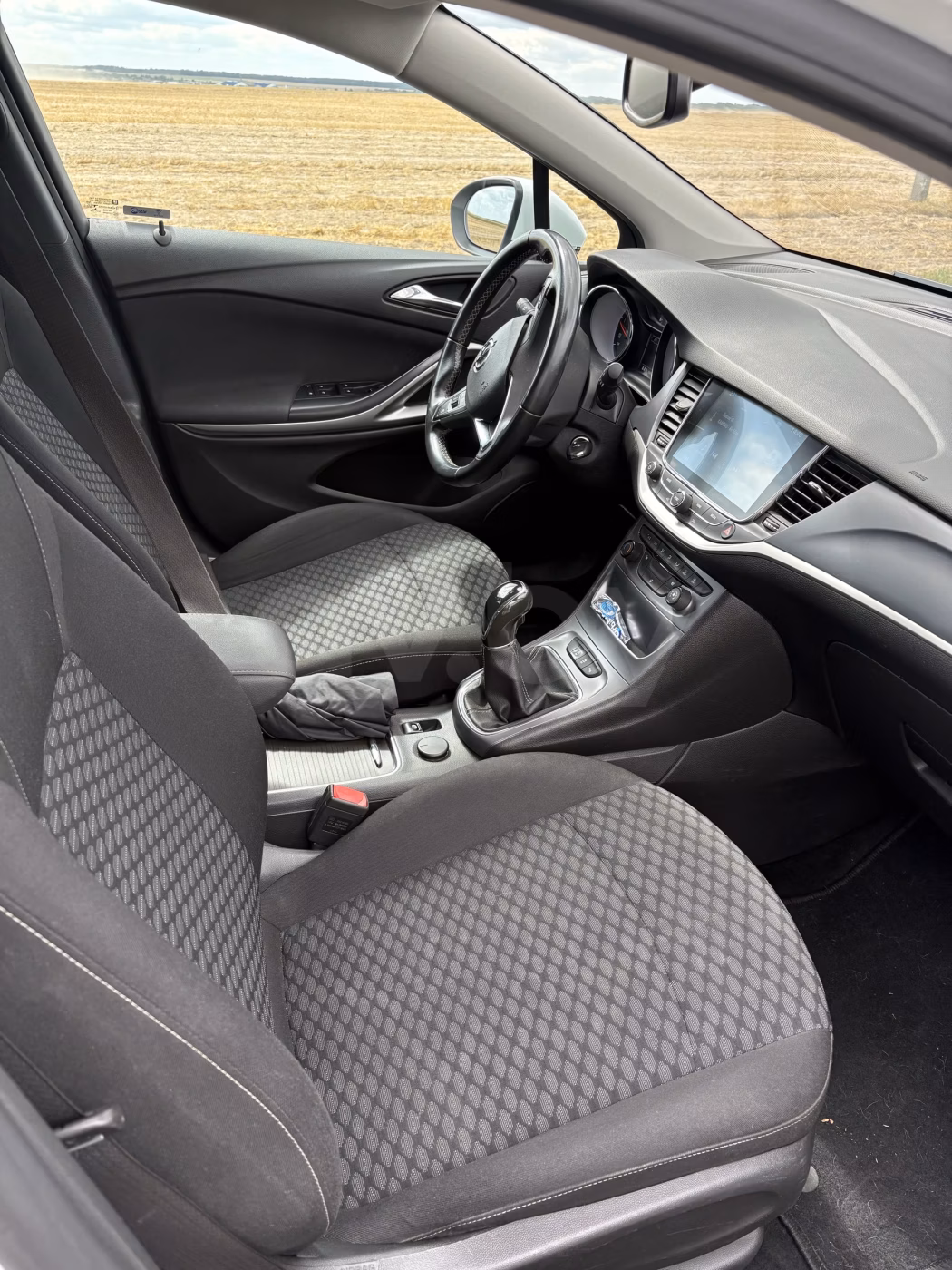 Opel Astra фото 19