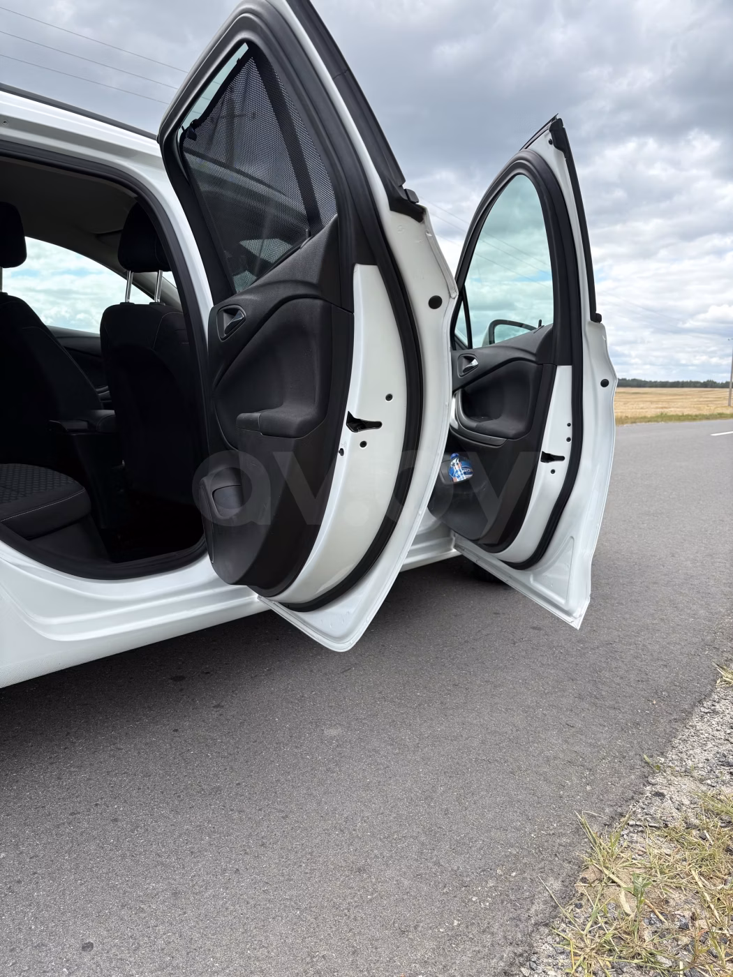Opel Astra фото 15