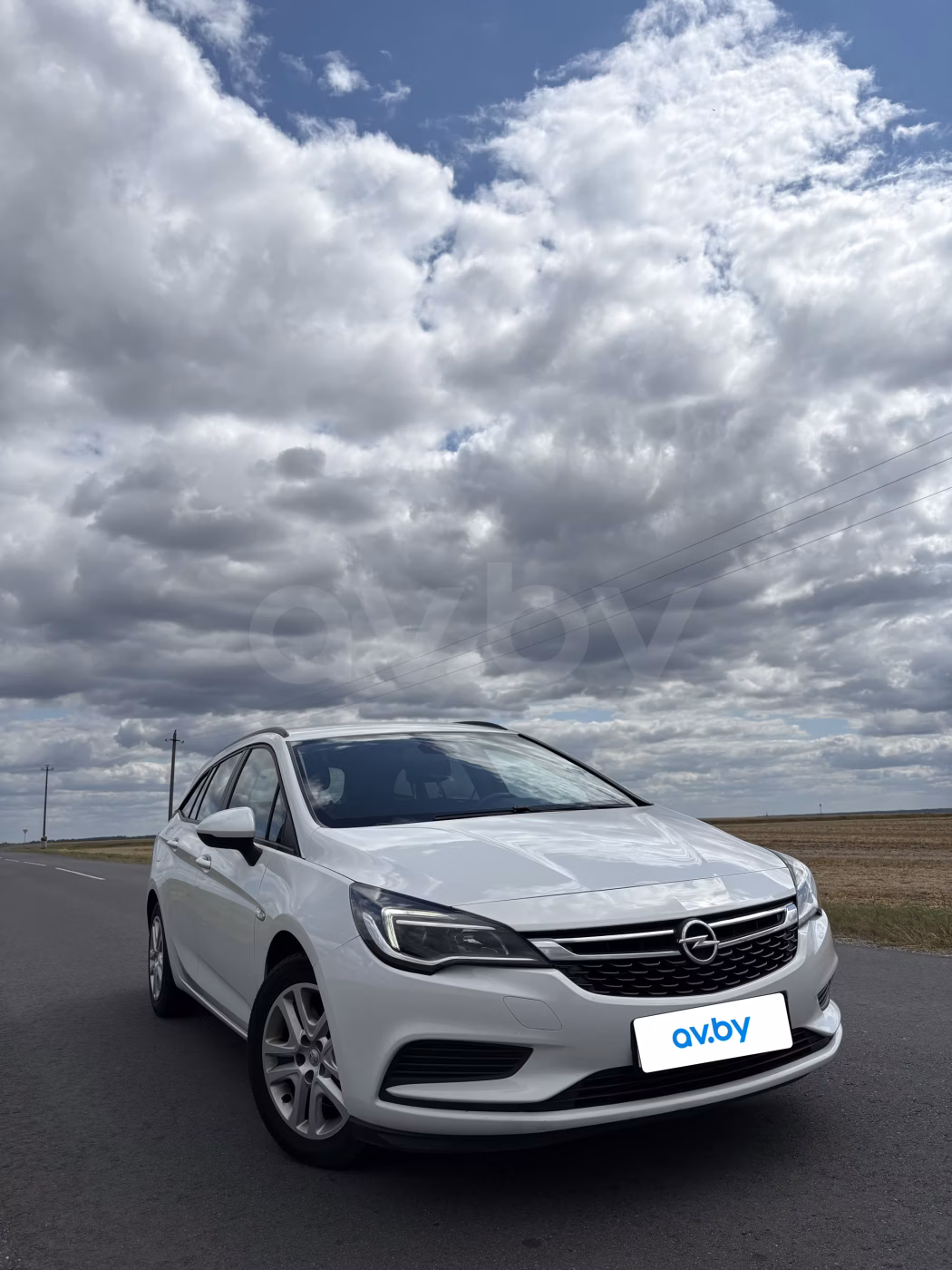 Opel Astra фото 16
