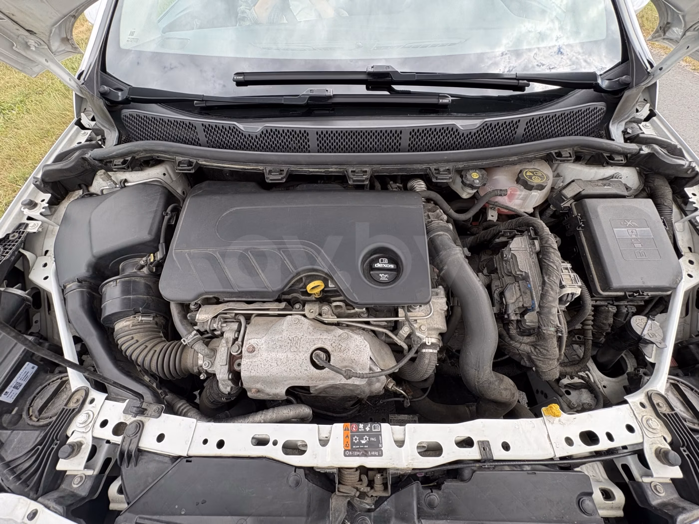 Opel Astra фото 20