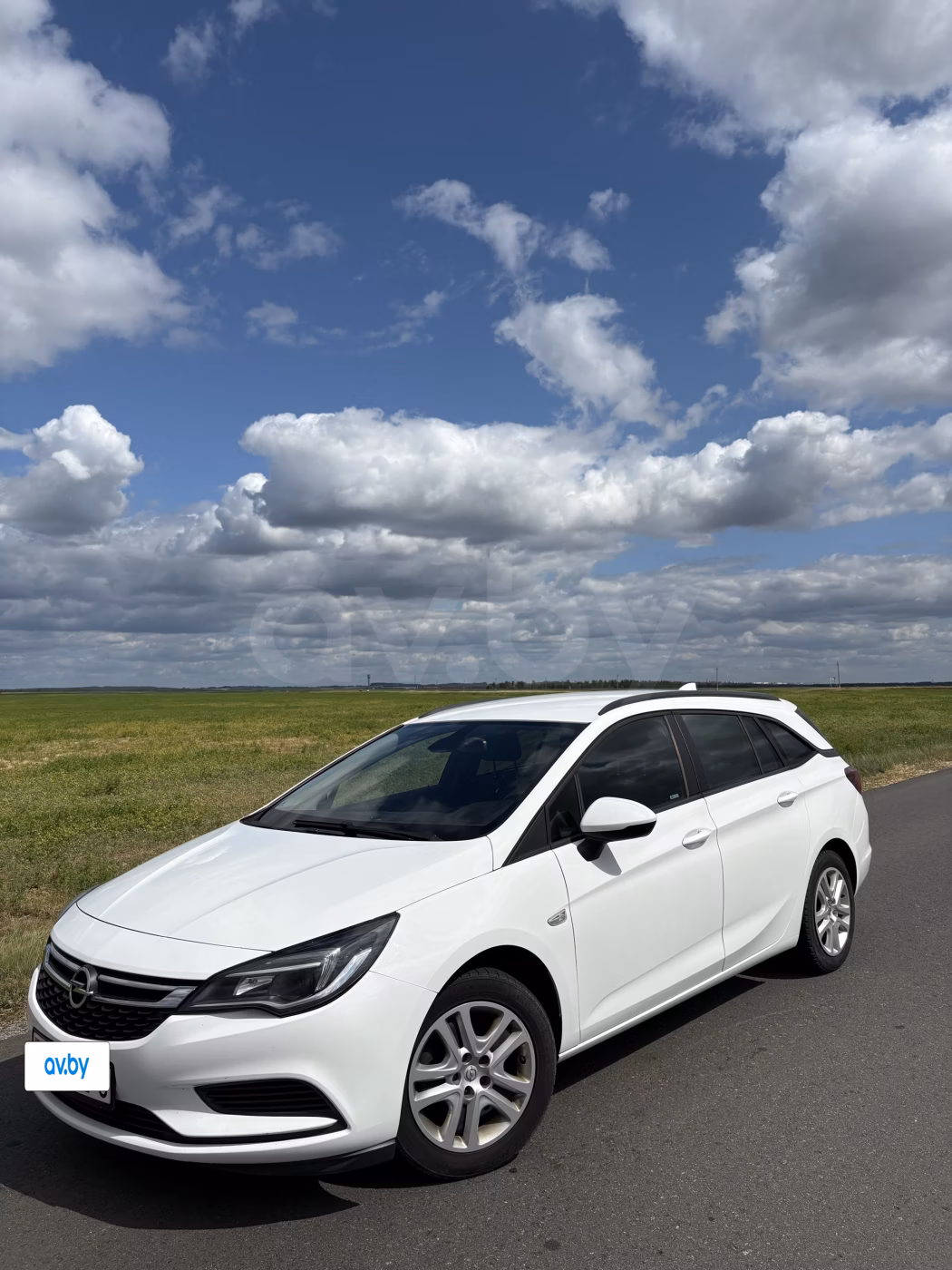 Opel Astra фото 21