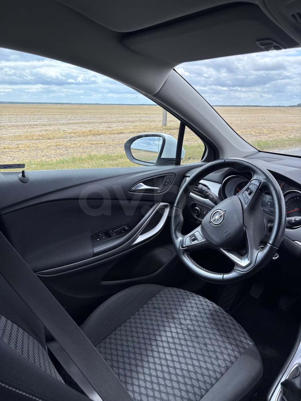 Opel Astra фото 13