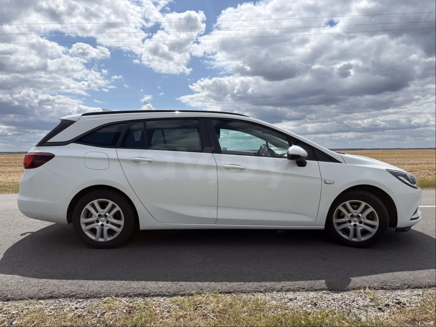 Opel Astra фото 22