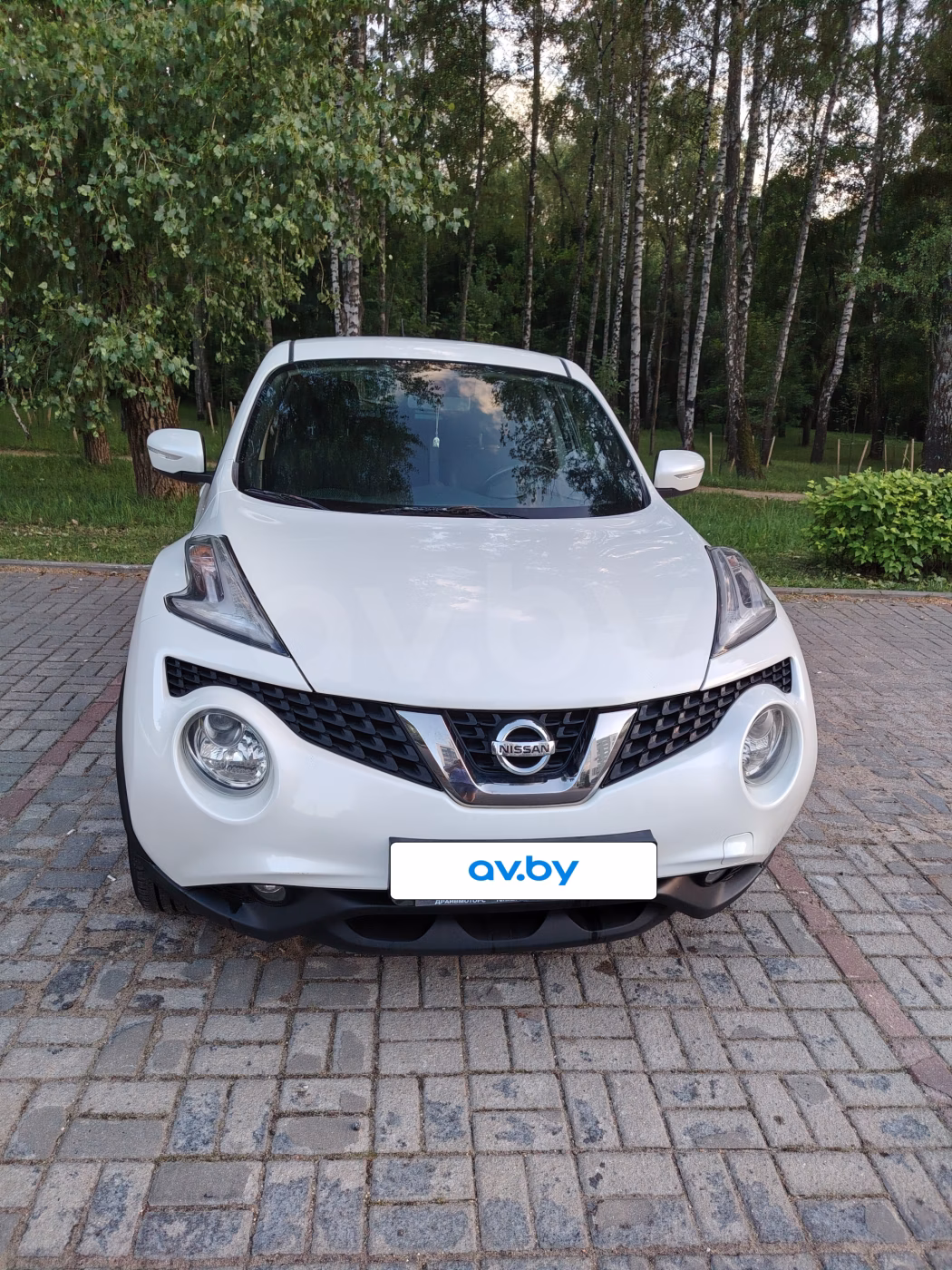 Nissan Juke фото 4
