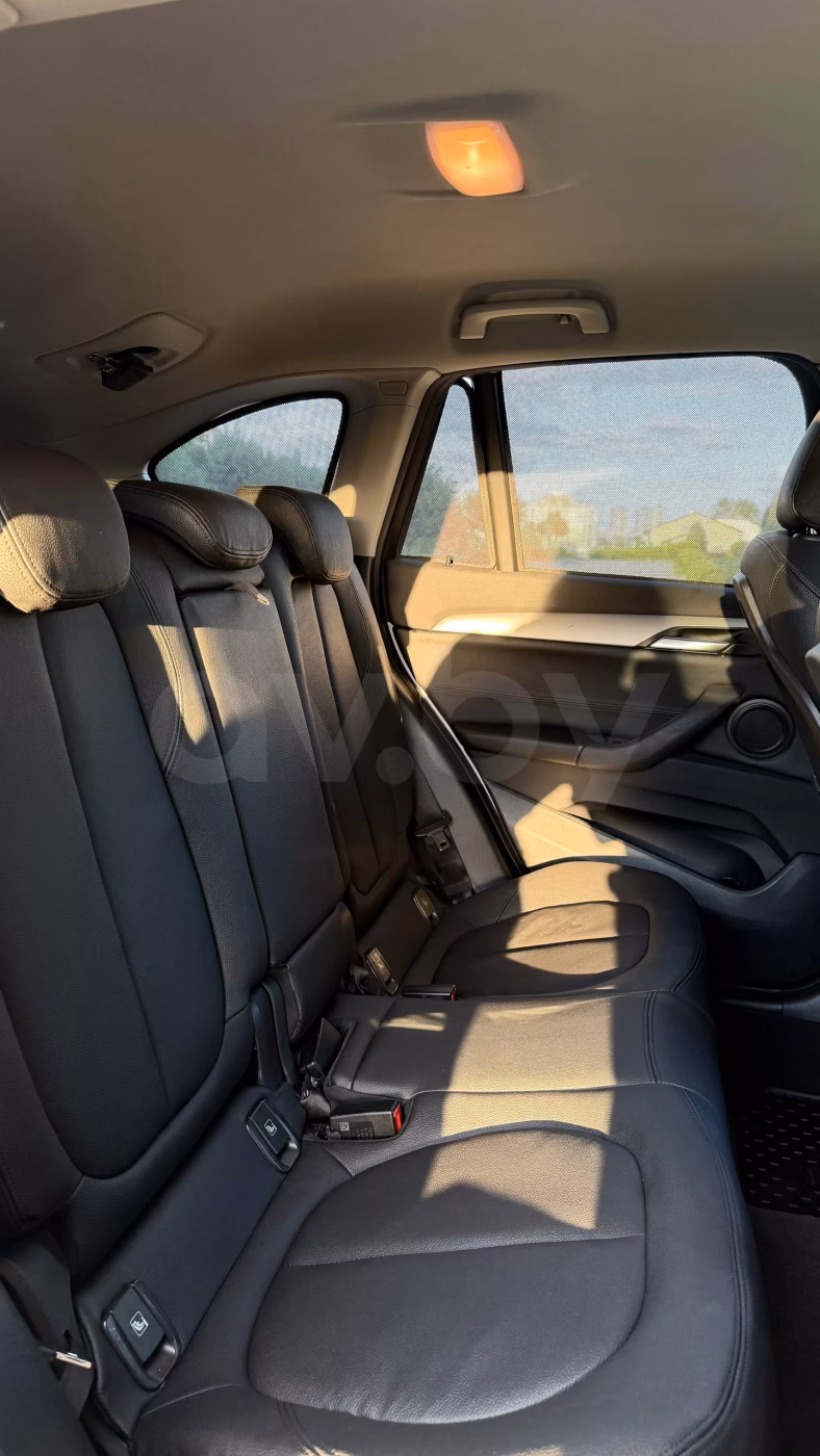 BMW X1 фото 9