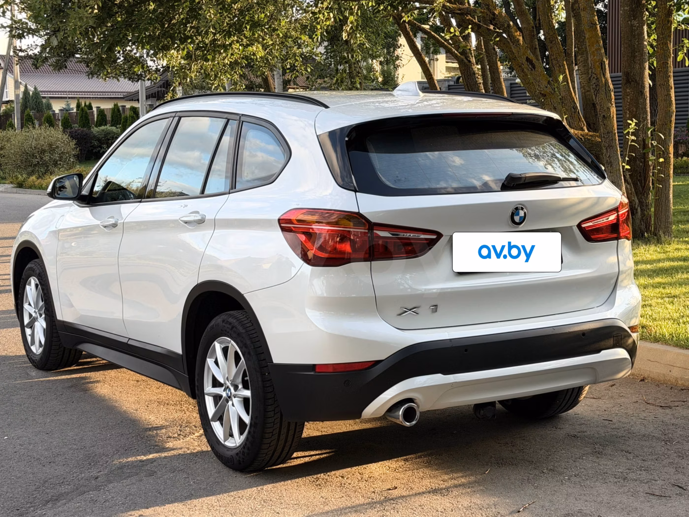 BMW X1 фото 2