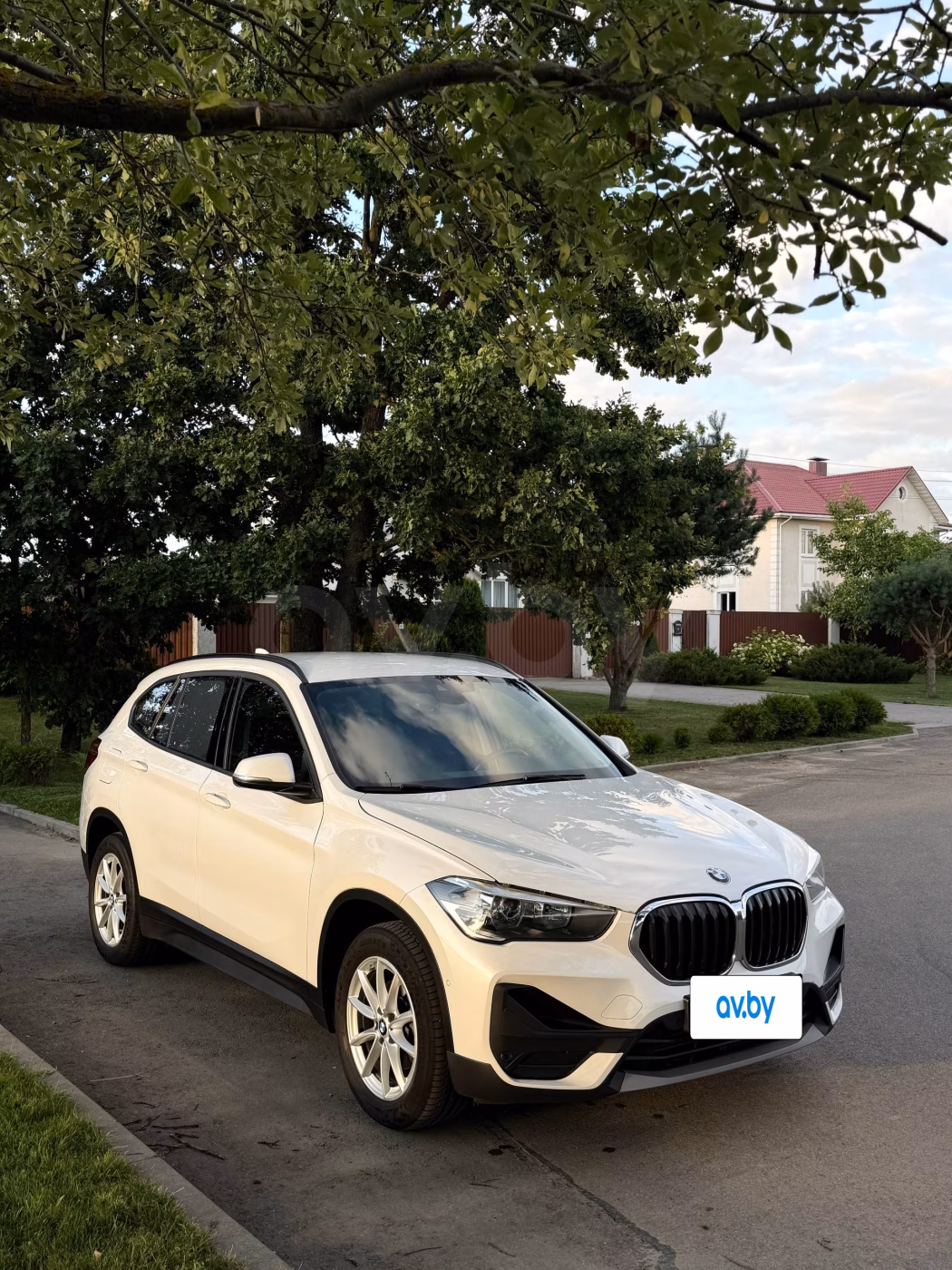 BMW X1 фото 4