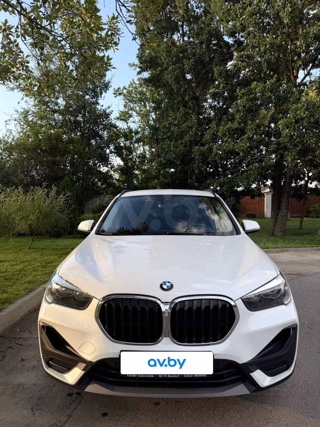 BMW X1 фото 3
