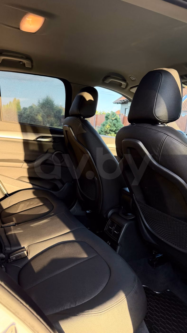 BMW X1 фото 10