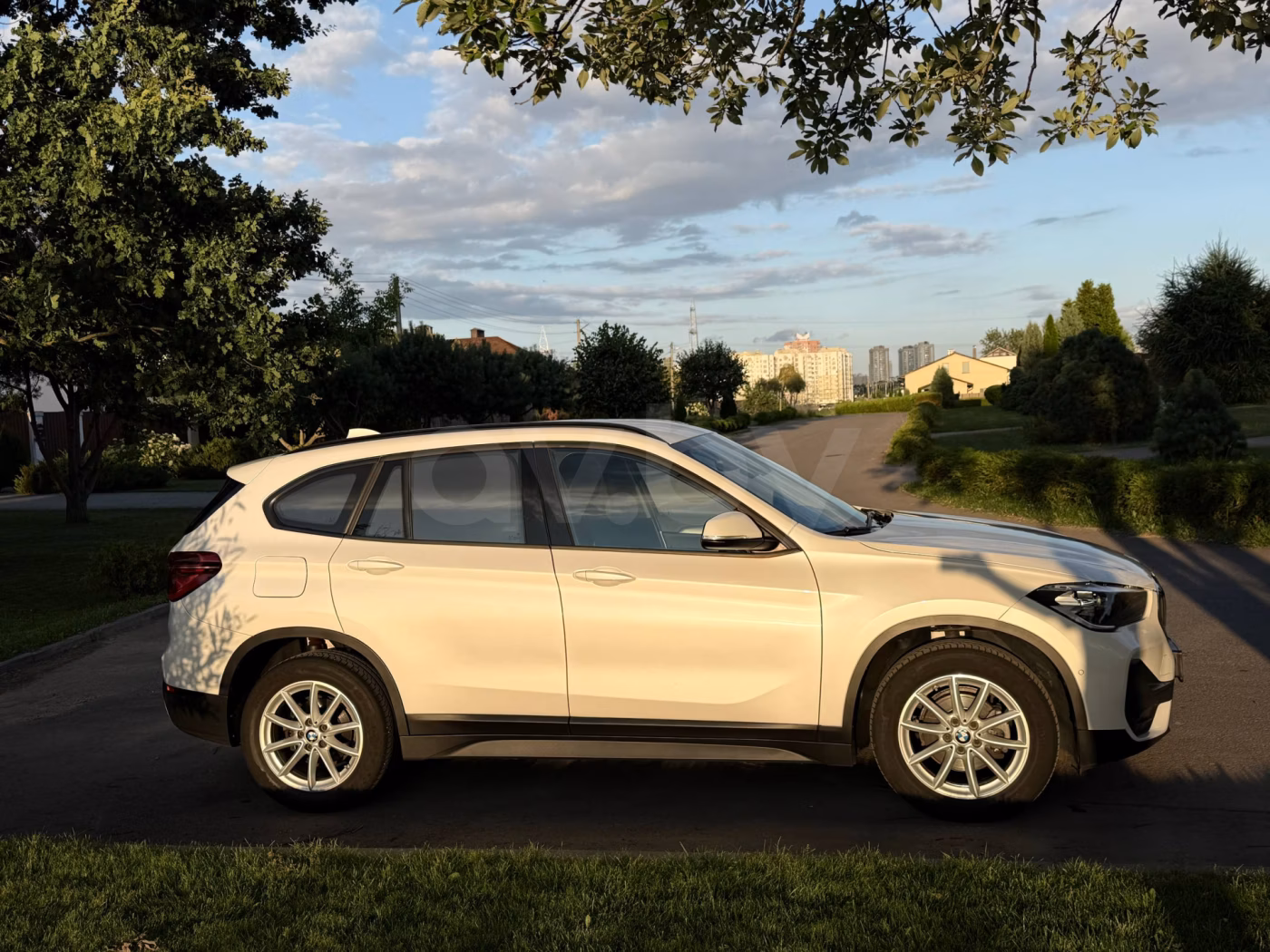 BMW X1 фото 5