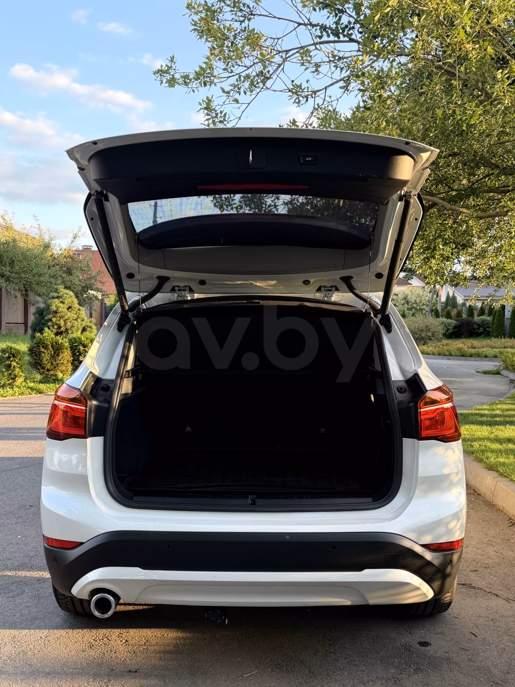 BMW X1 фото 7