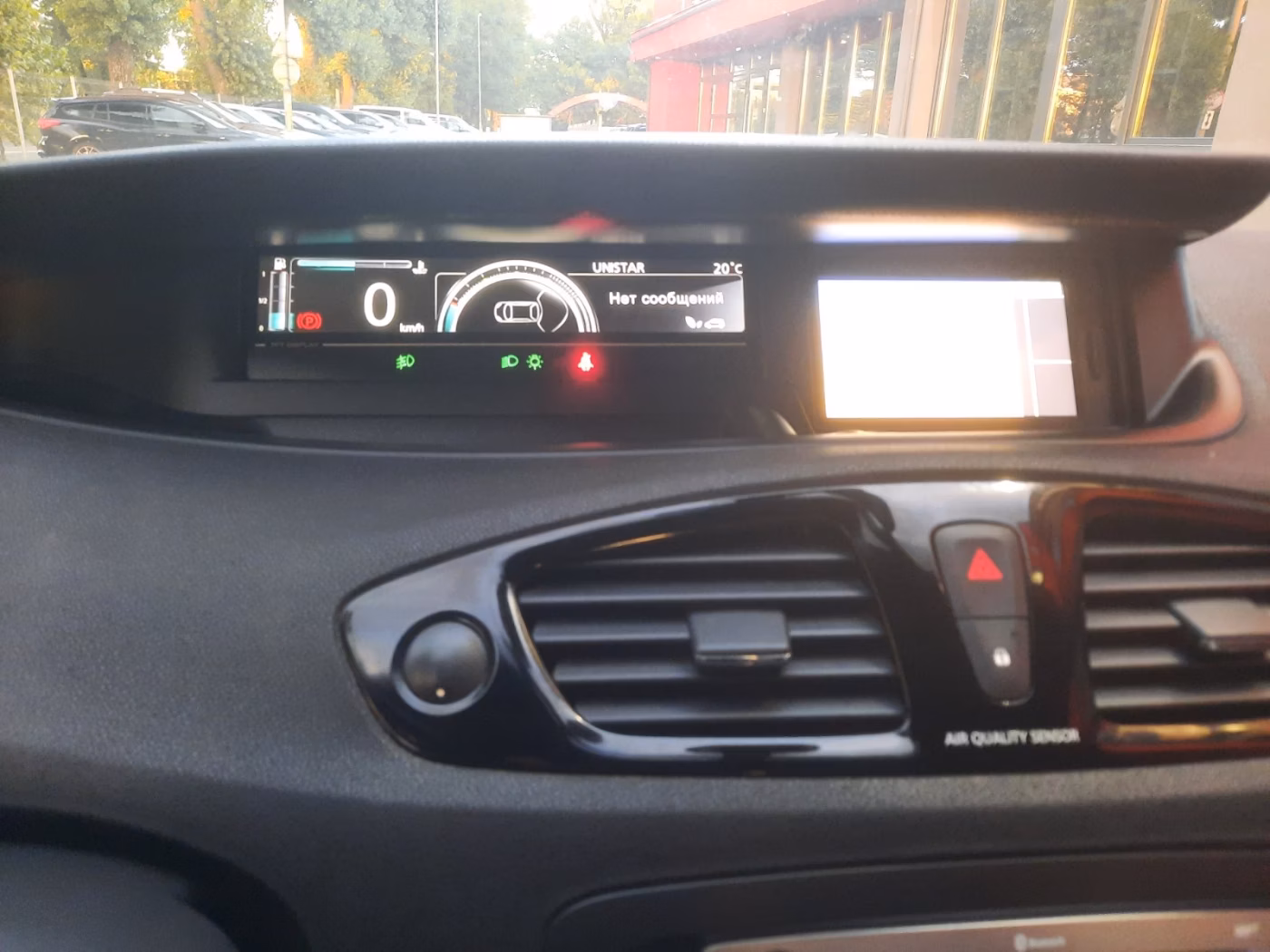 Renault Grand Scenic фото 7