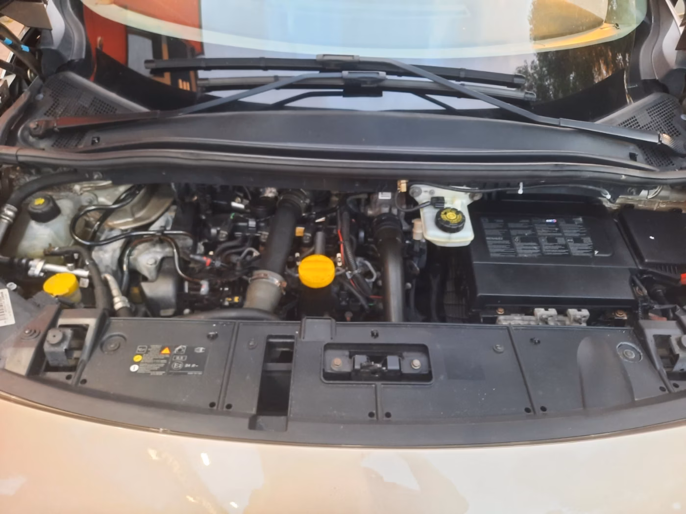 Renault Grand Scenic фото 8