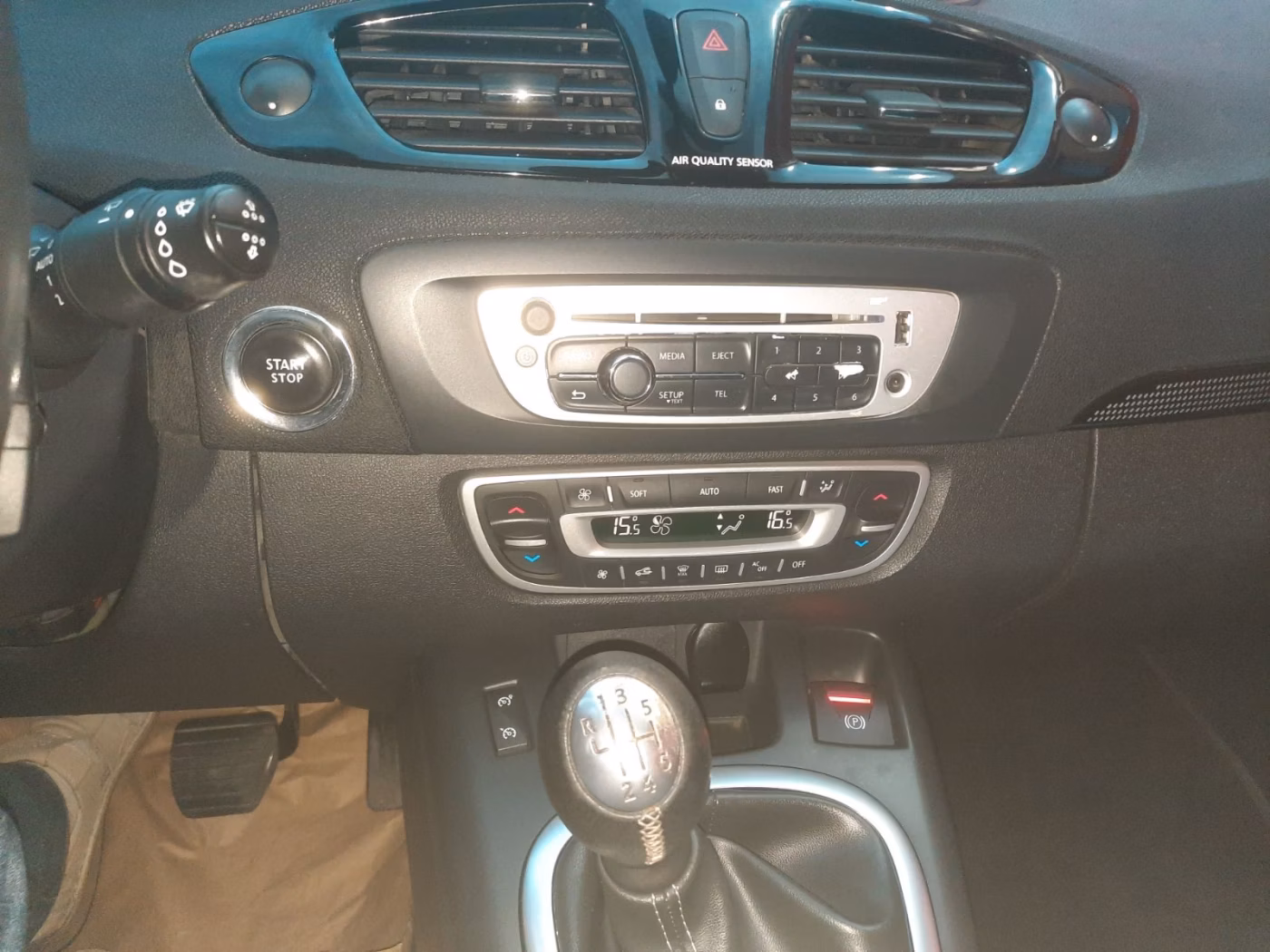 Renault Grand Scenic фото 5