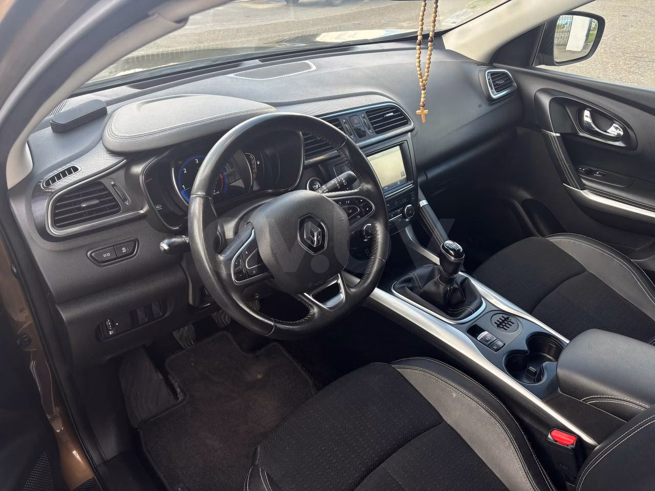 Renault Kadjar фото 18