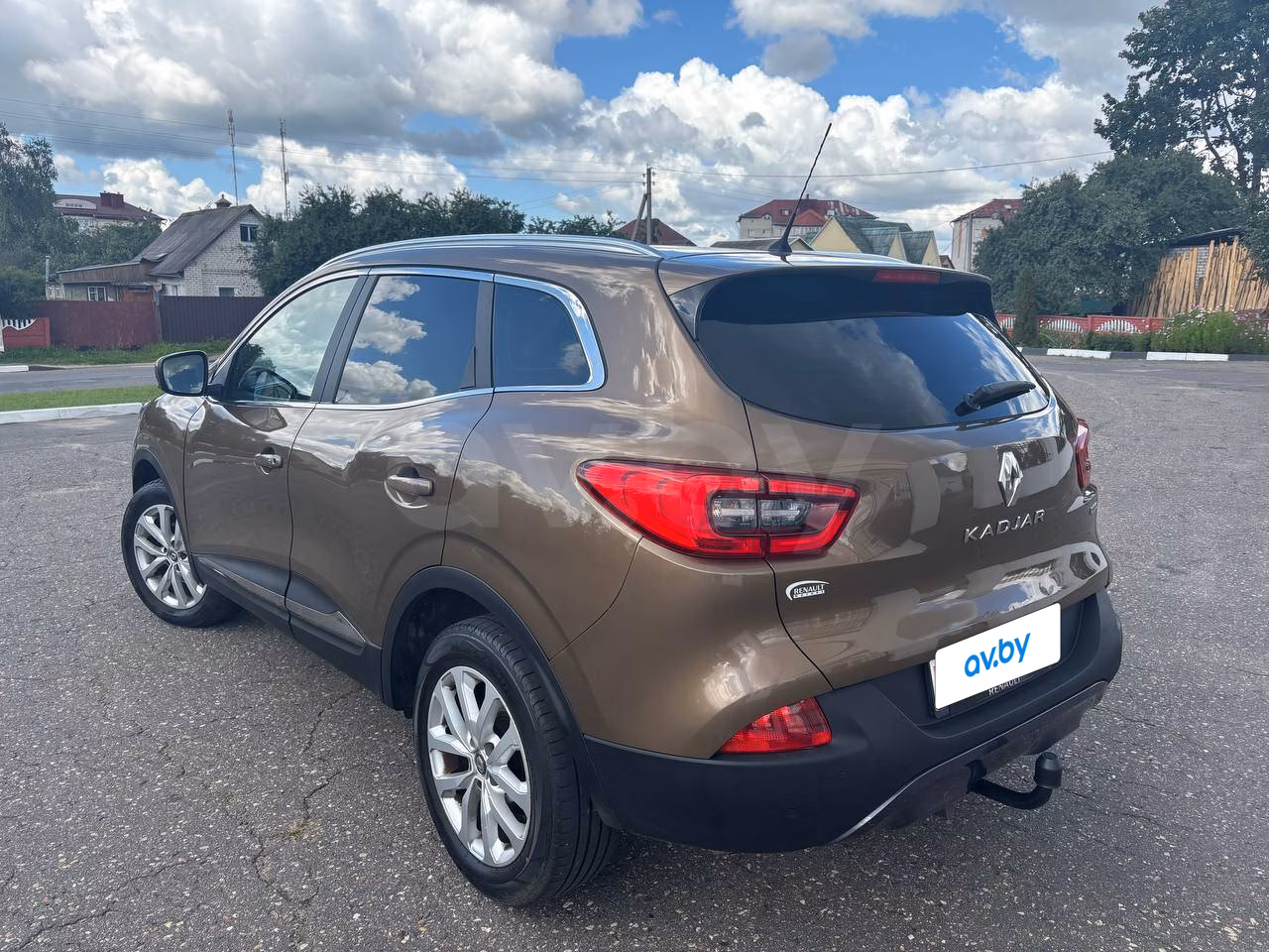 Renault Kadjar фото 9