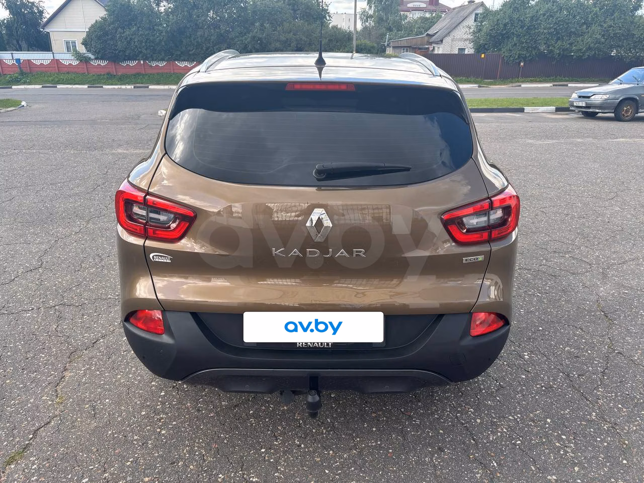Renault Kadjar фото 6