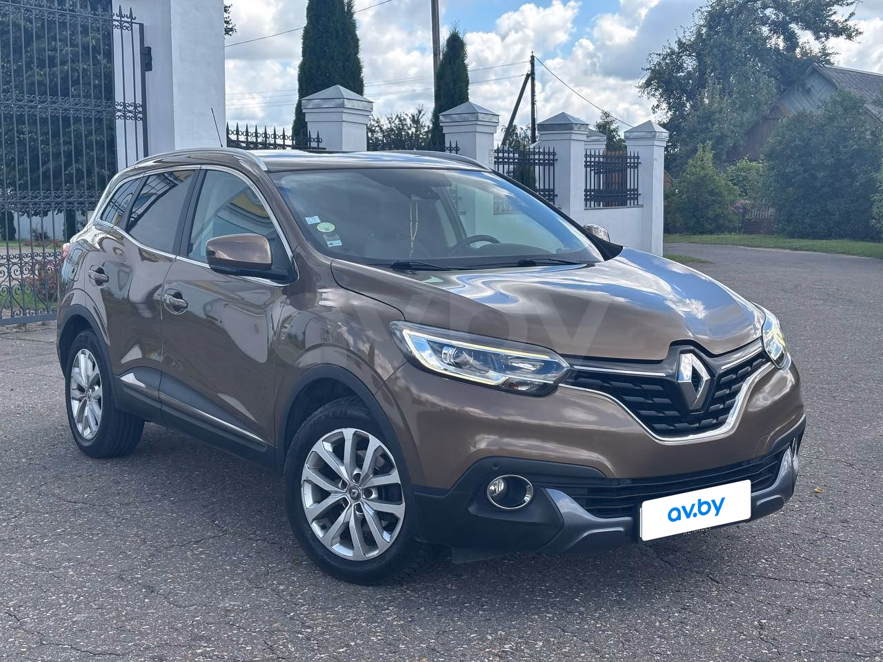 Renault Kadjar фото 10