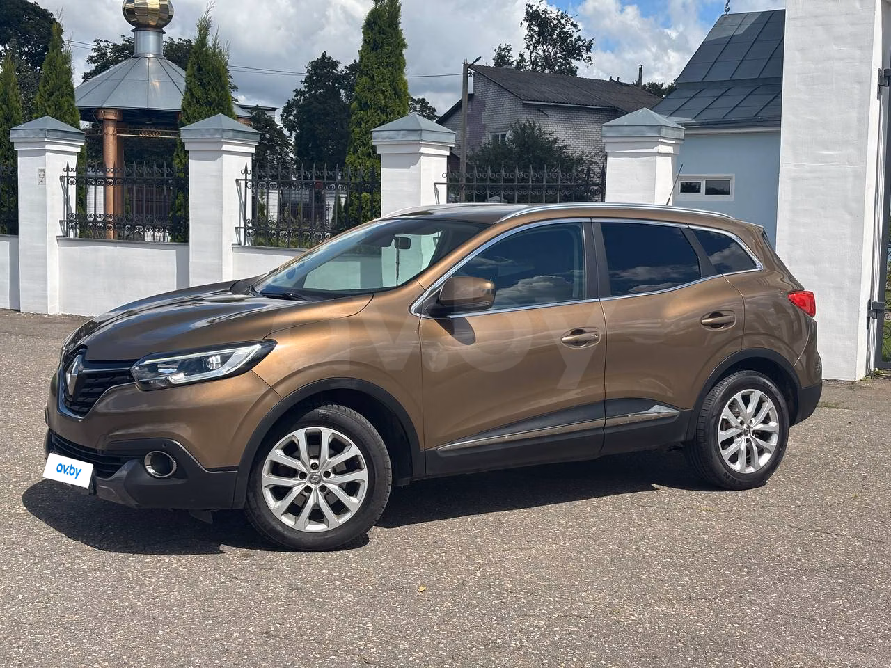 Renault Kadjar фото 11