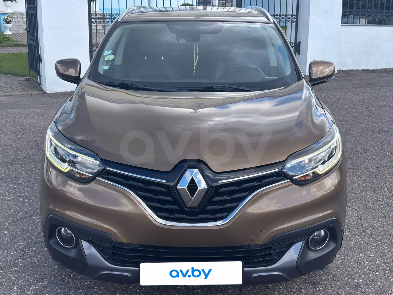 Renault Kadjar фото 12