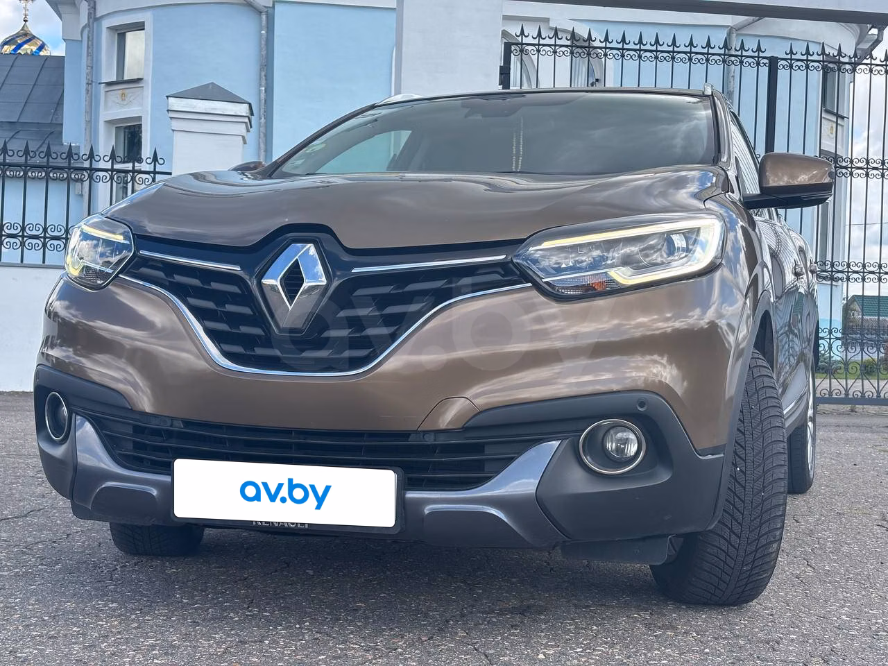 Renault Kadjar фото 2