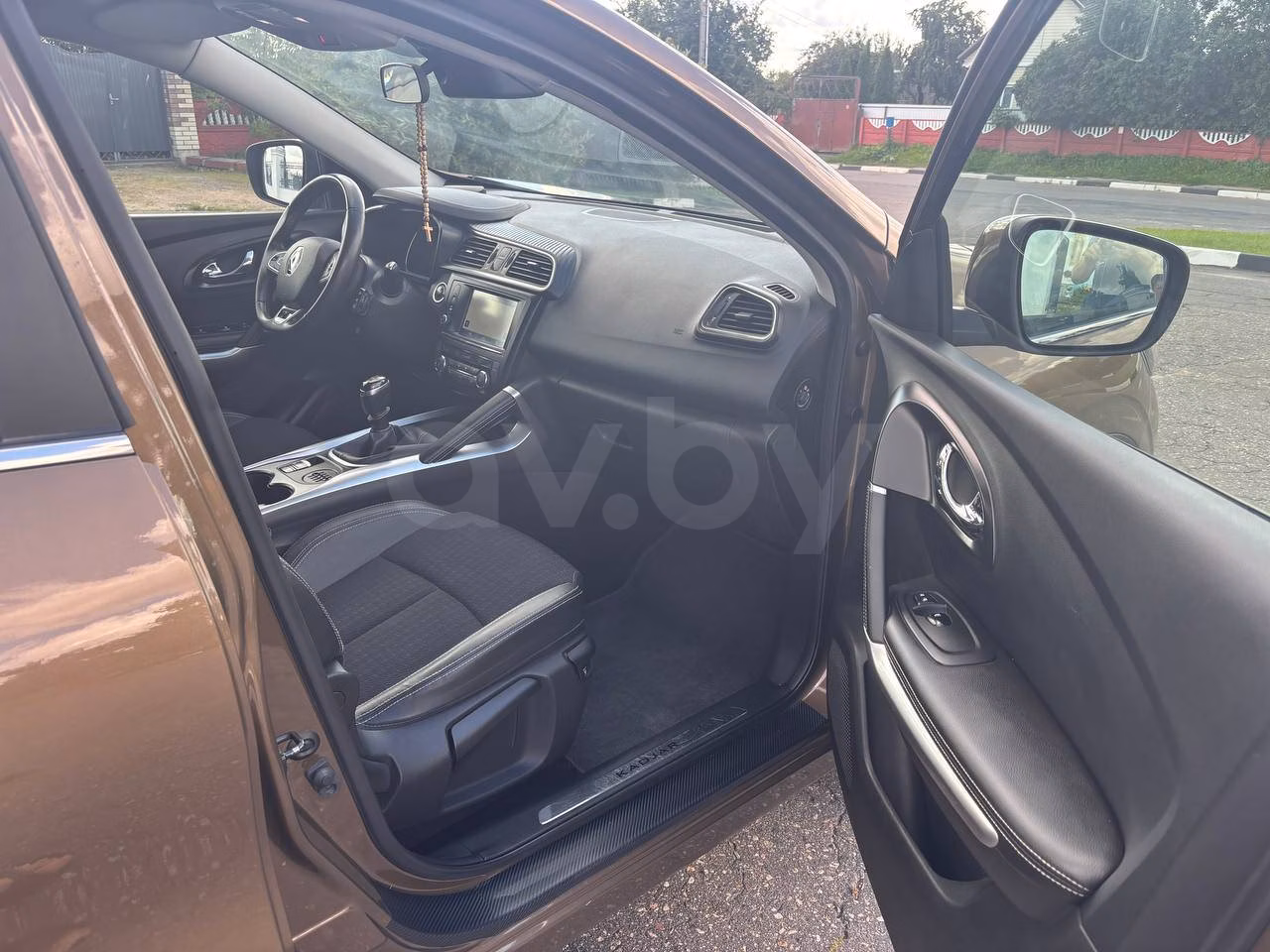 Renault Kadjar фото 17