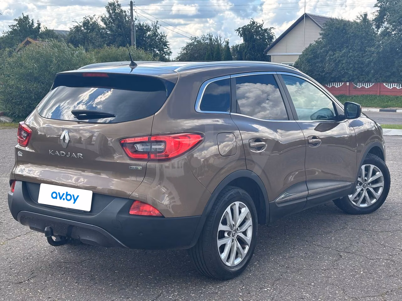 Renault Kadjar фото 7