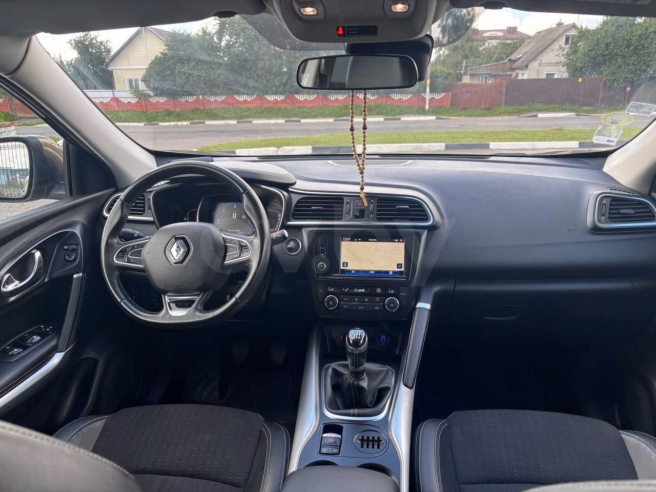 Renault Kadjar фото 16